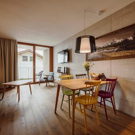 Appartement Schwarz Sankt Johann im Pongau Eksteriør billede