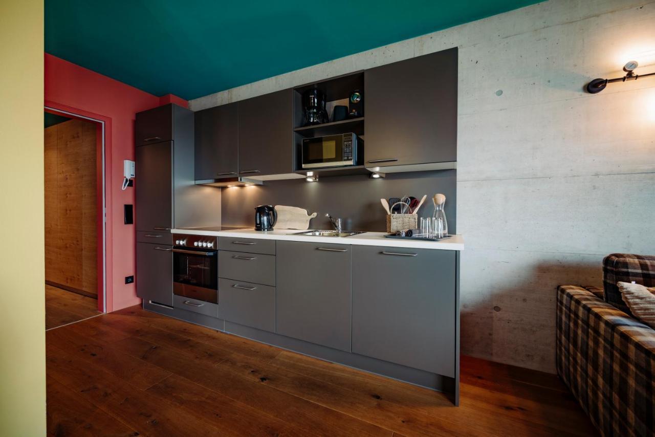Appartement Schwarz Sankt Johann im Pongau Eksteriør billede