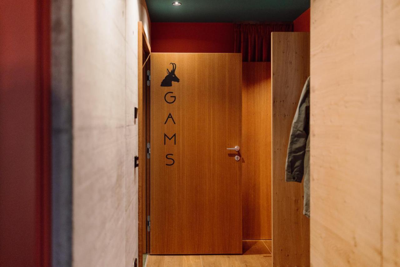 Appartement Schwarz Sankt Johann im Pongau Eksteriør billede