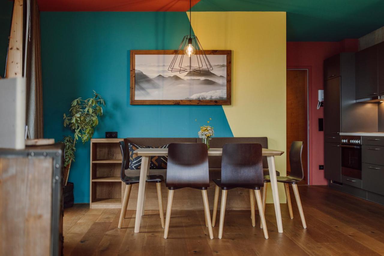 Appartement Schwarz Sankt Johann im Pongau Eksteriør billede