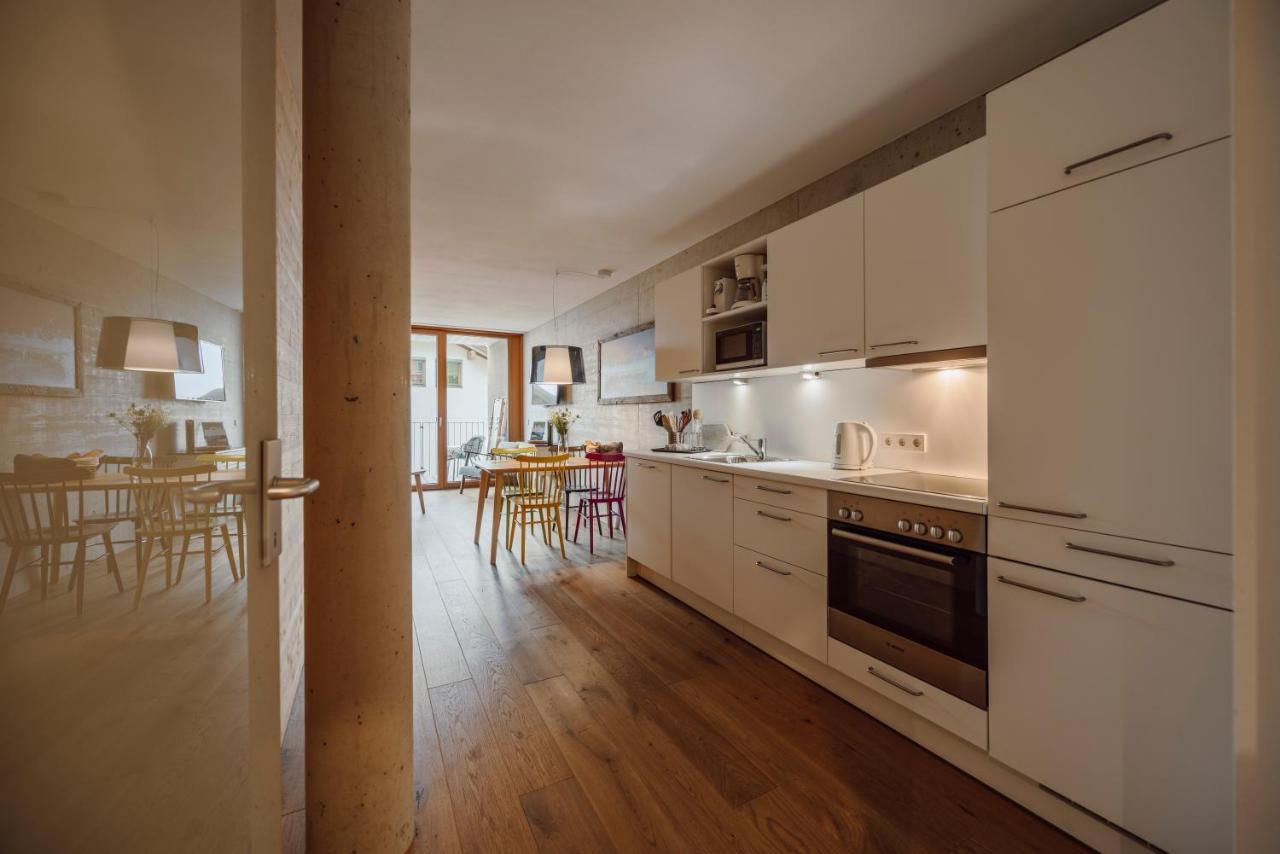 Appartement Schwarz Sankt Johann im Pongau Eksteriør billede