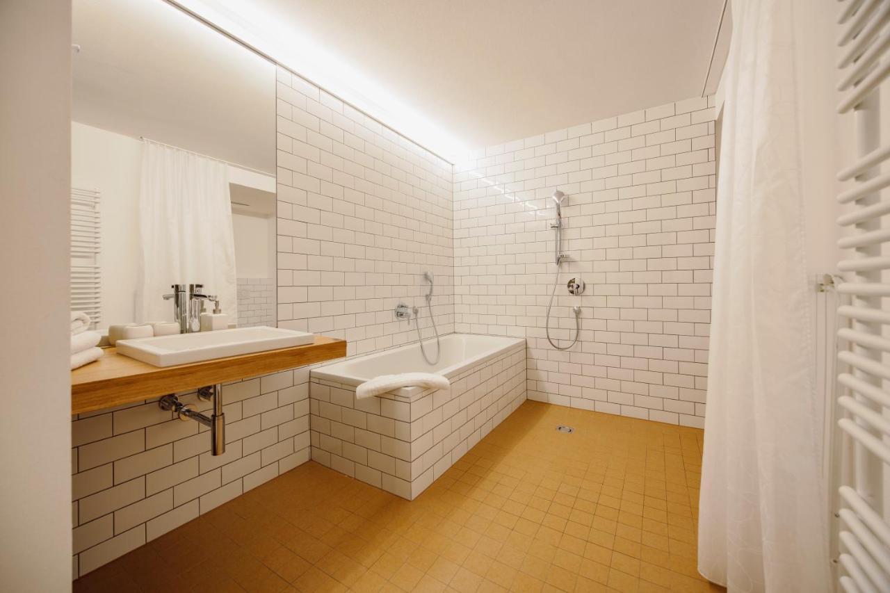 Appartement Schwarz Sankt Johann im Pongau Eksteriør billede