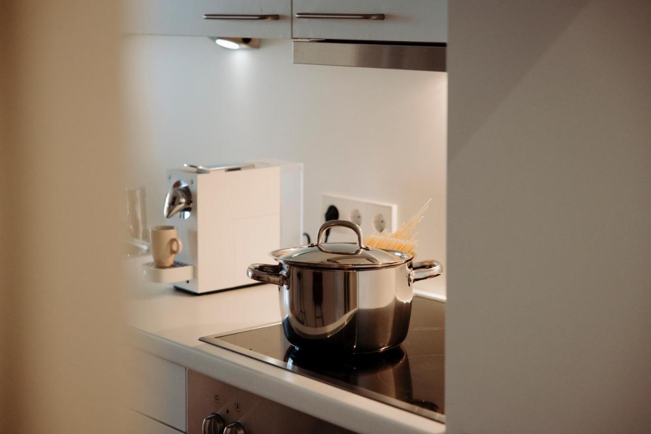 Appartement Schwarz Sankt Johann im Pongau Eksteriør billede