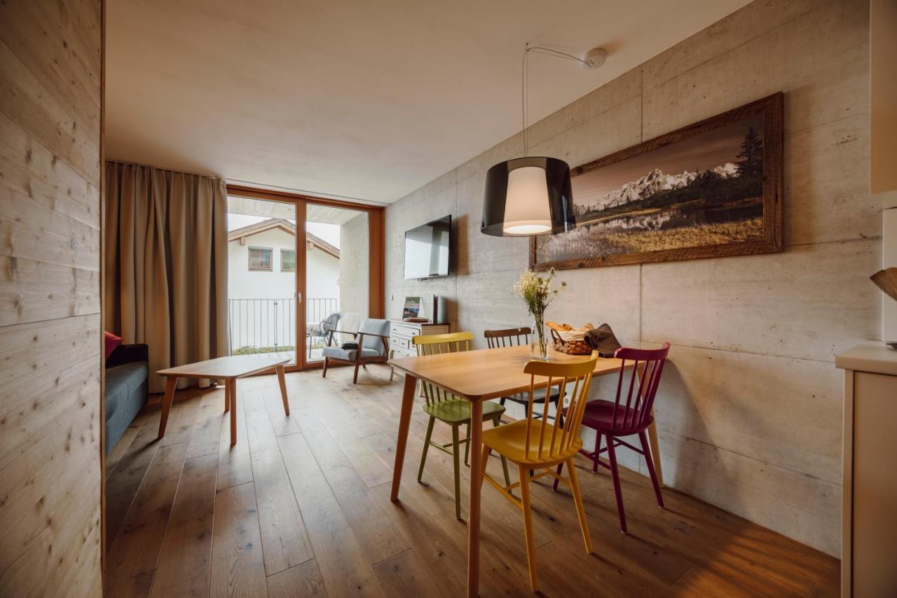Appartement Schwarz Sankt Johann im Pongau Eksteriør billede