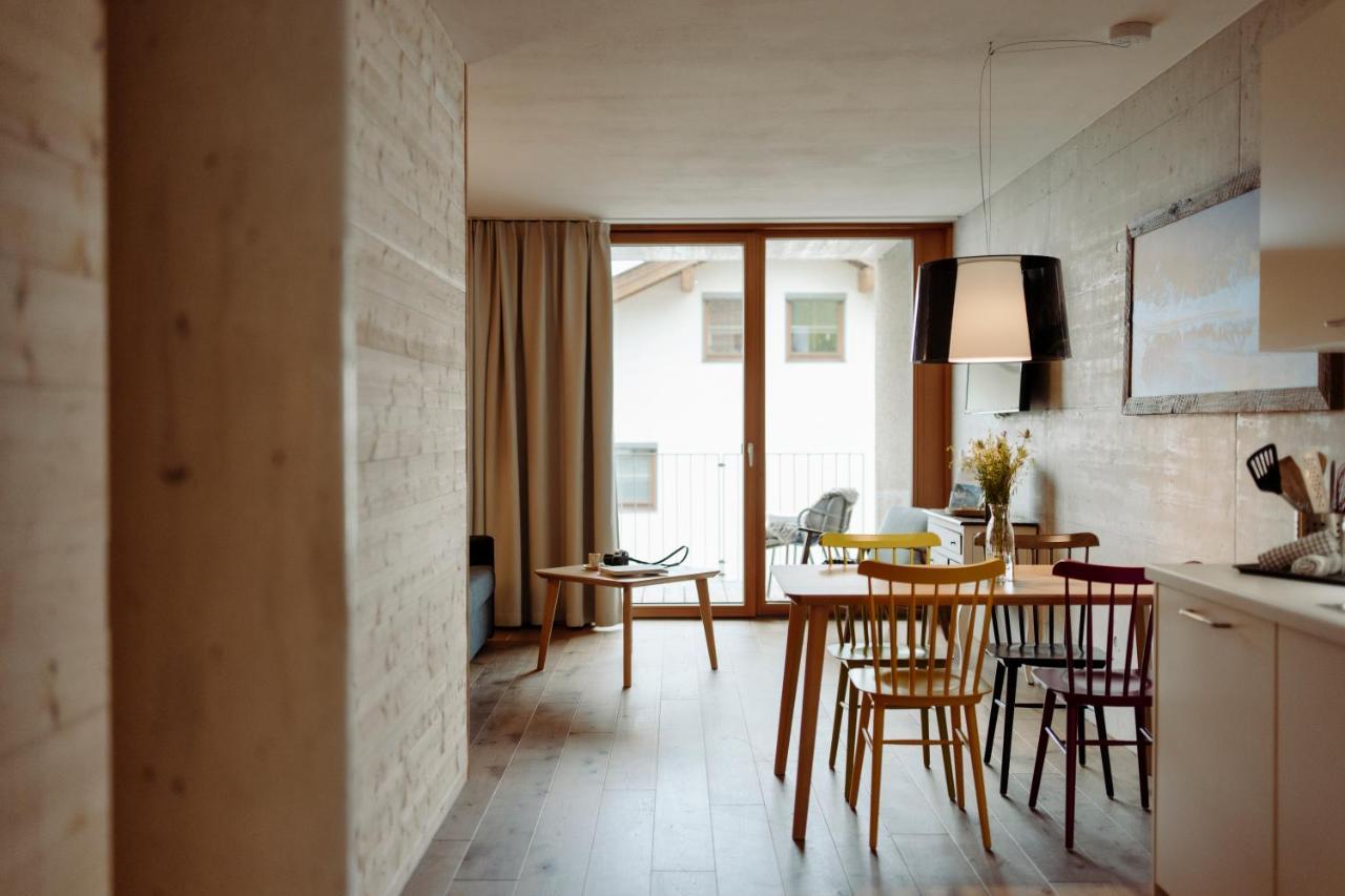 Appartement Schwarz Sankt Johann im Pongau Eksteriør billede