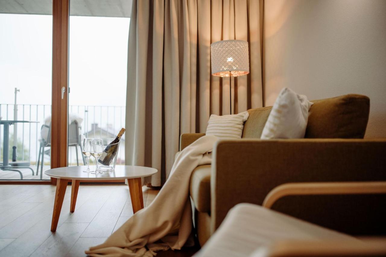 Appartement Schwarz Sankt Johann im Pongau Eksteriør billede