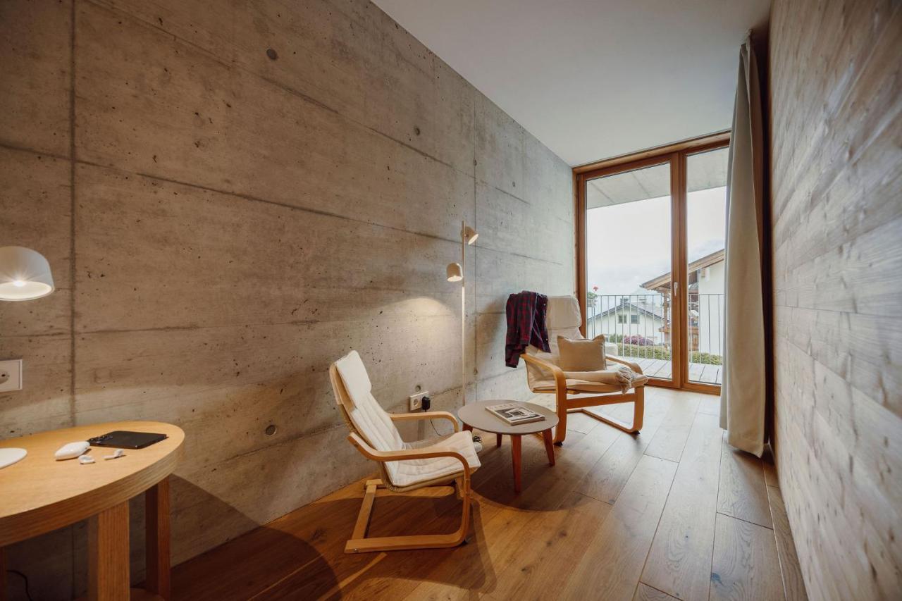 Appartement Schwarz Sankt Johann im Pongau Eksteriør billede