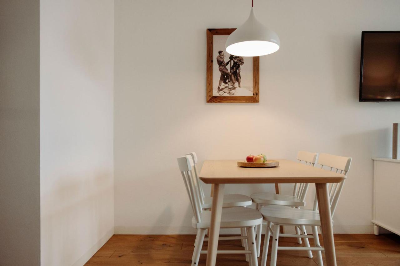 Appartement Schwarz Sankt Johann im Pongau Eksteriør billede