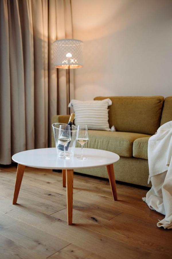 Appartement Schwarz Sankt Johann im Pongau Eksteriør billede