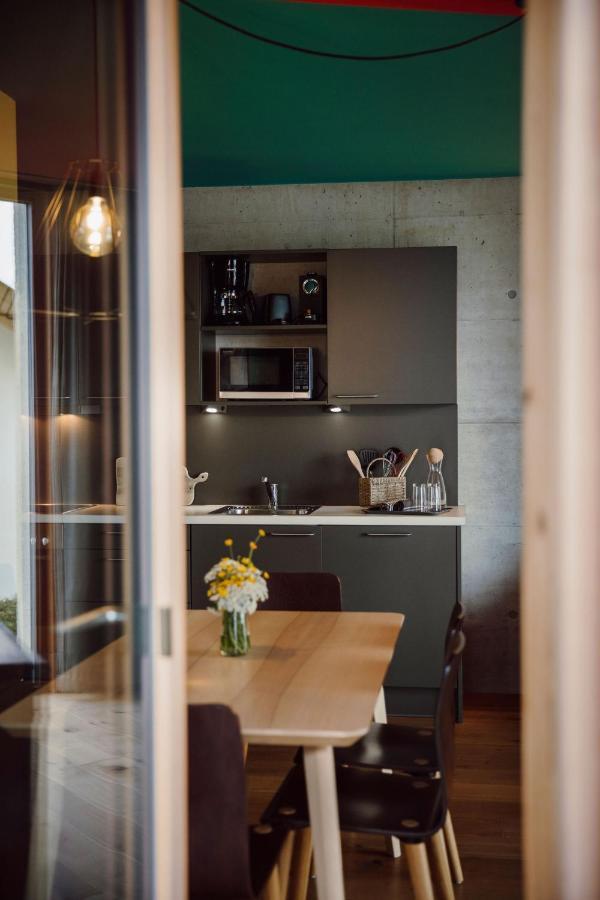 Appartement Schwarz Sankt Johann im Pongau Eksteriør billede