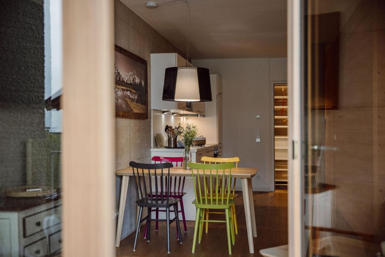 Appartement Schwarz Sankt Johann im Pongau Eksteriør billede